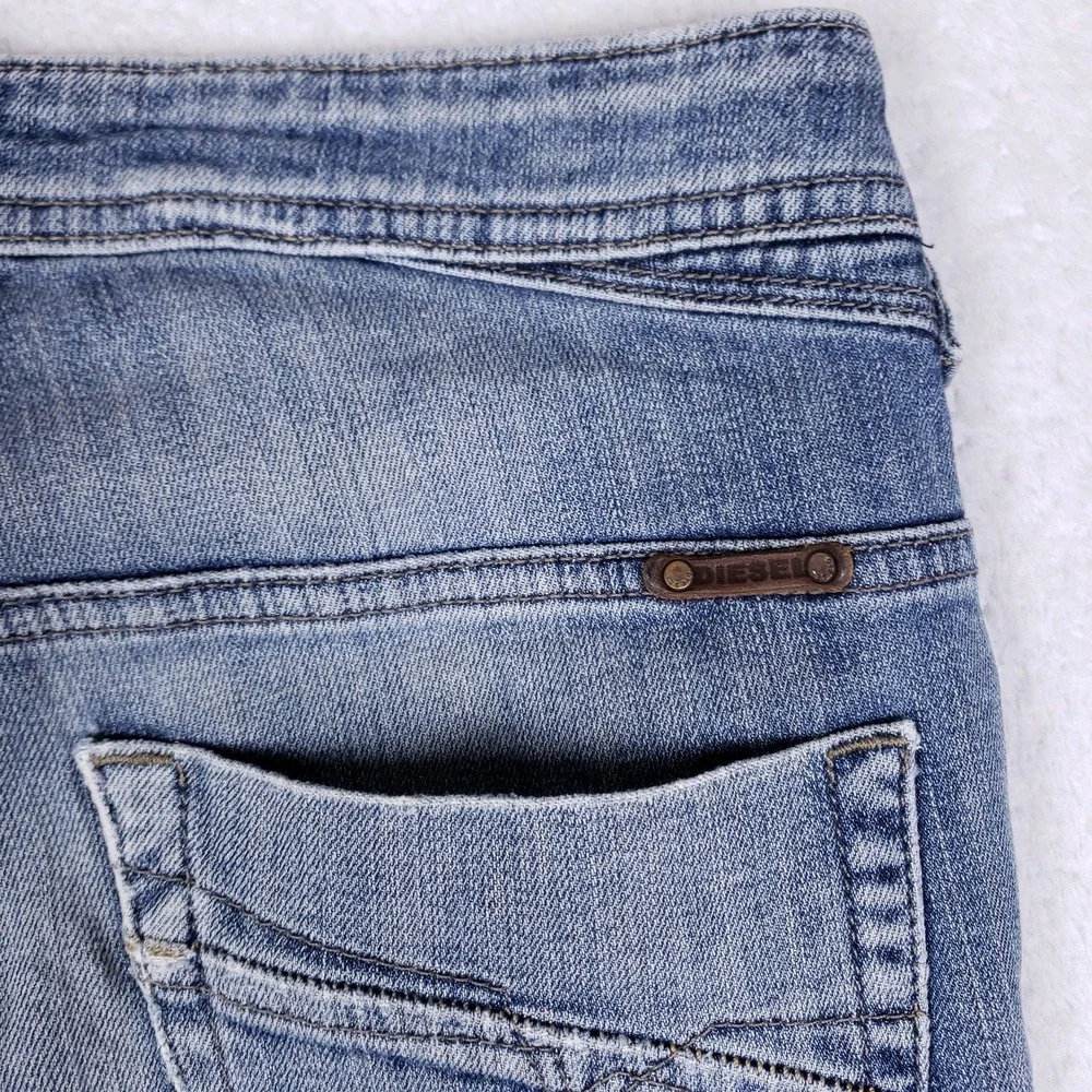 Diesel IAKOP J Slim Tapered‎ Jeans 16Y Blue
